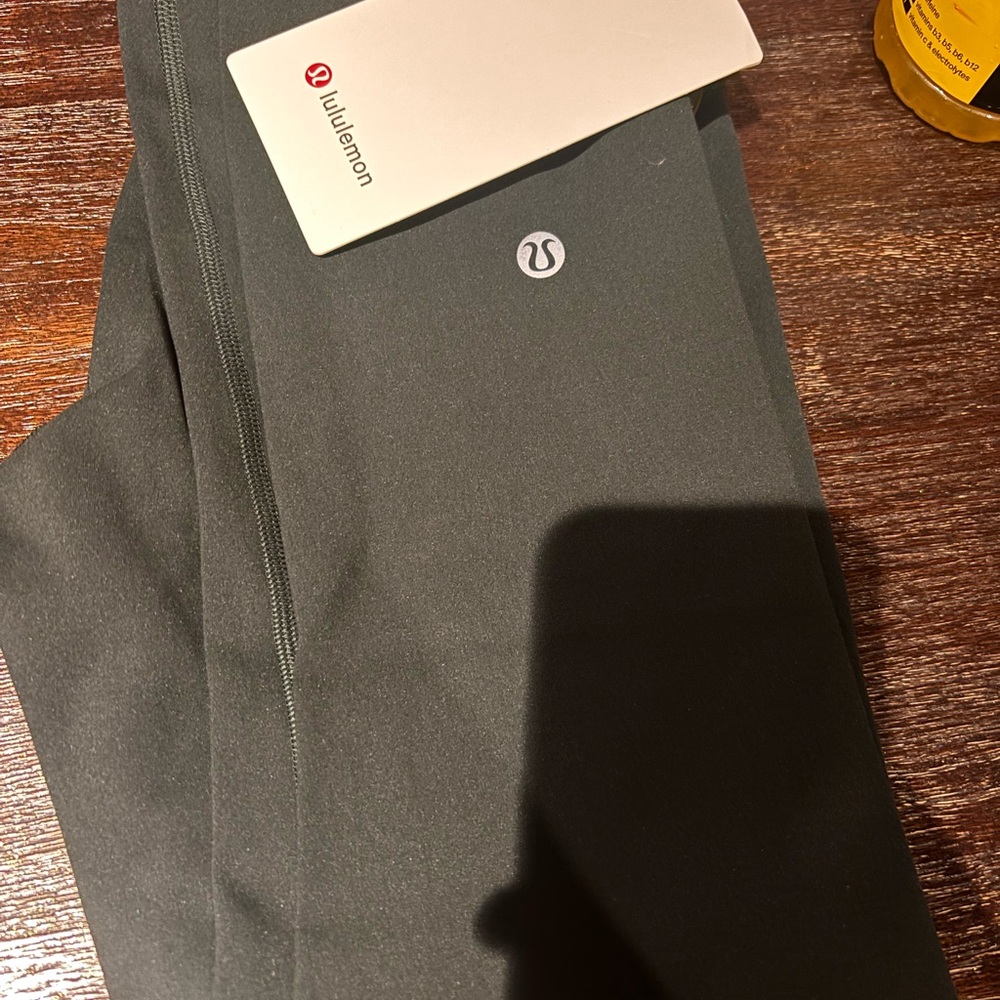 Lululemon Gray Leggings